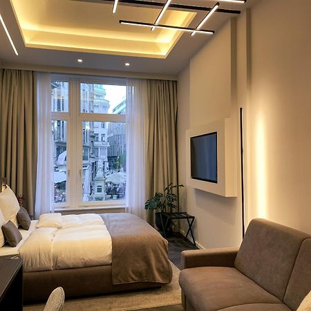 Damas Suites Budapest Exterior foto