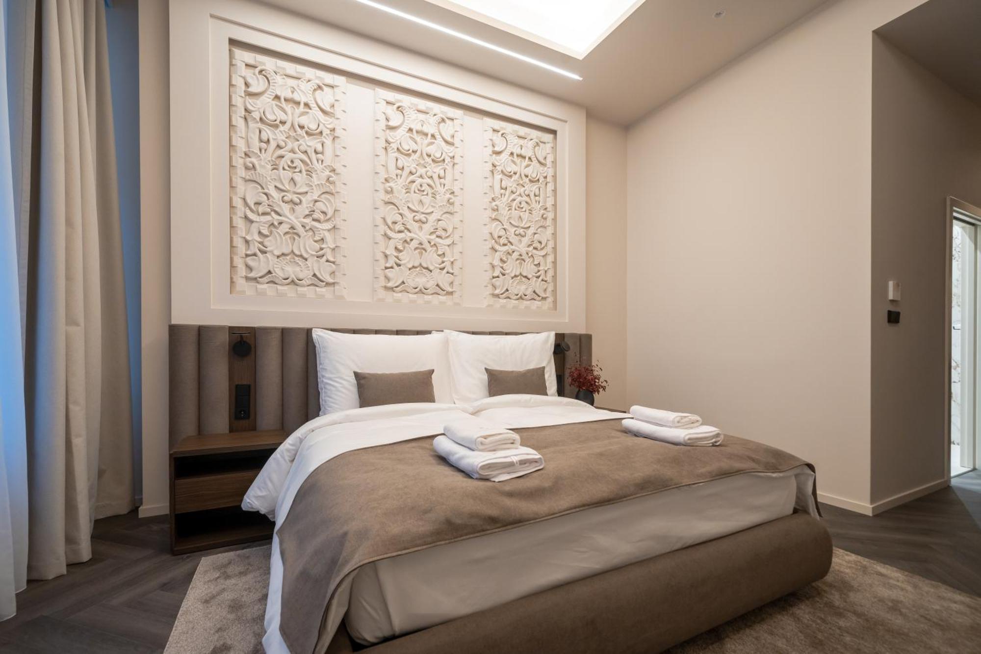 Damas Suites Budapest Exterior foto
