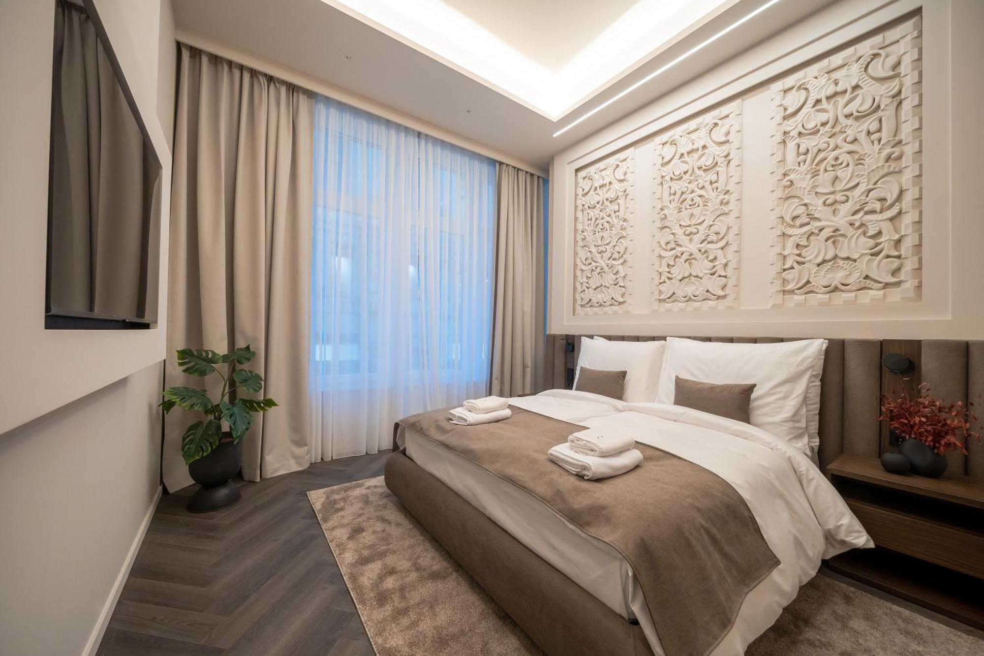 Damas Suites Budapest Exterior foto