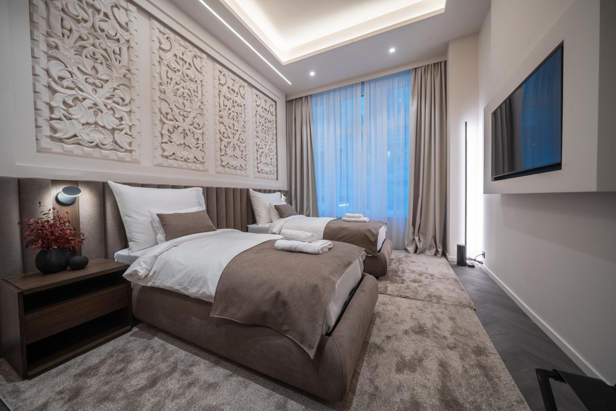 Damas Suites Budapest Exterior foto
