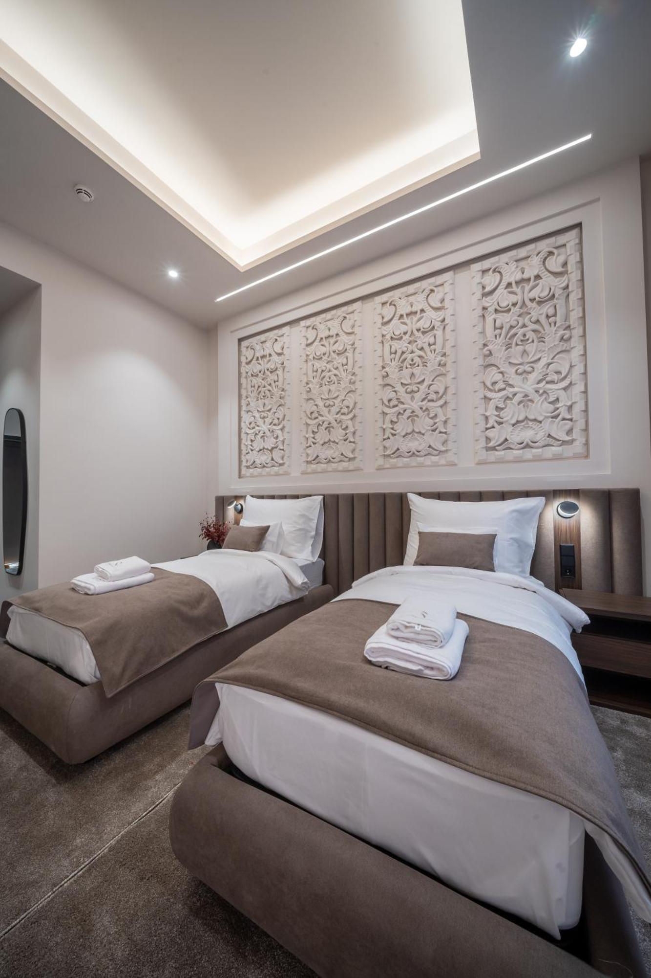 Damas Suites Budapest Exterior foto