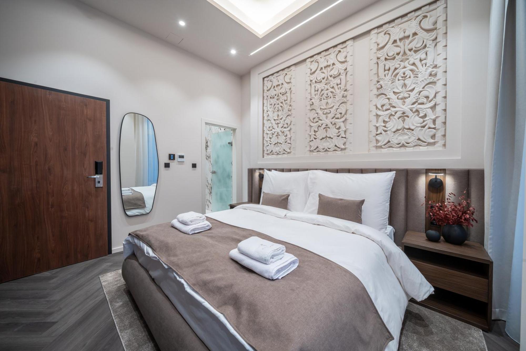 Damas Suites Budapest Exterior foto