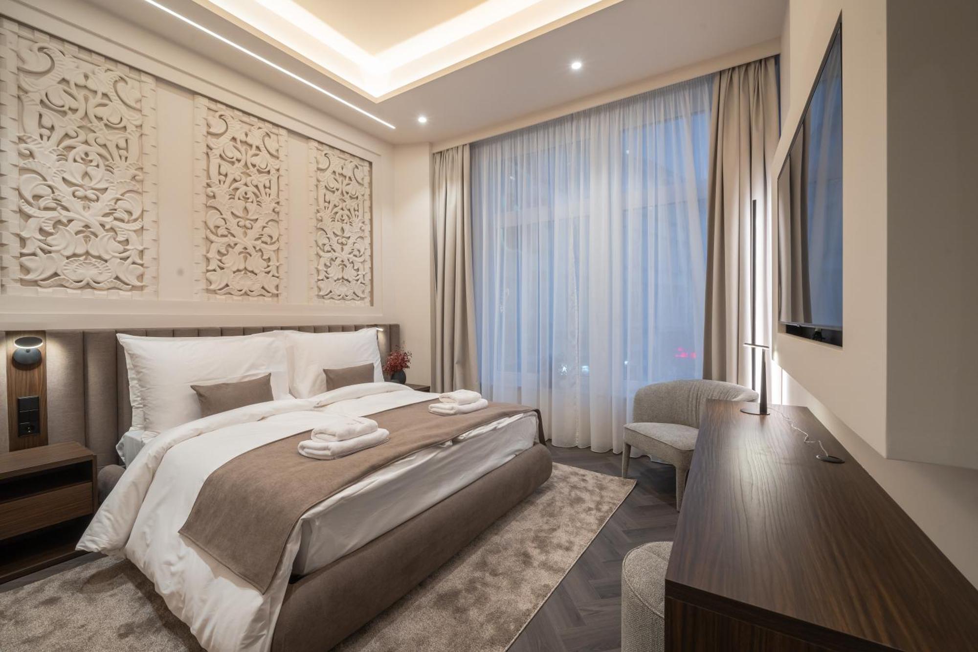 Damas Suites Budapest Exterior foto