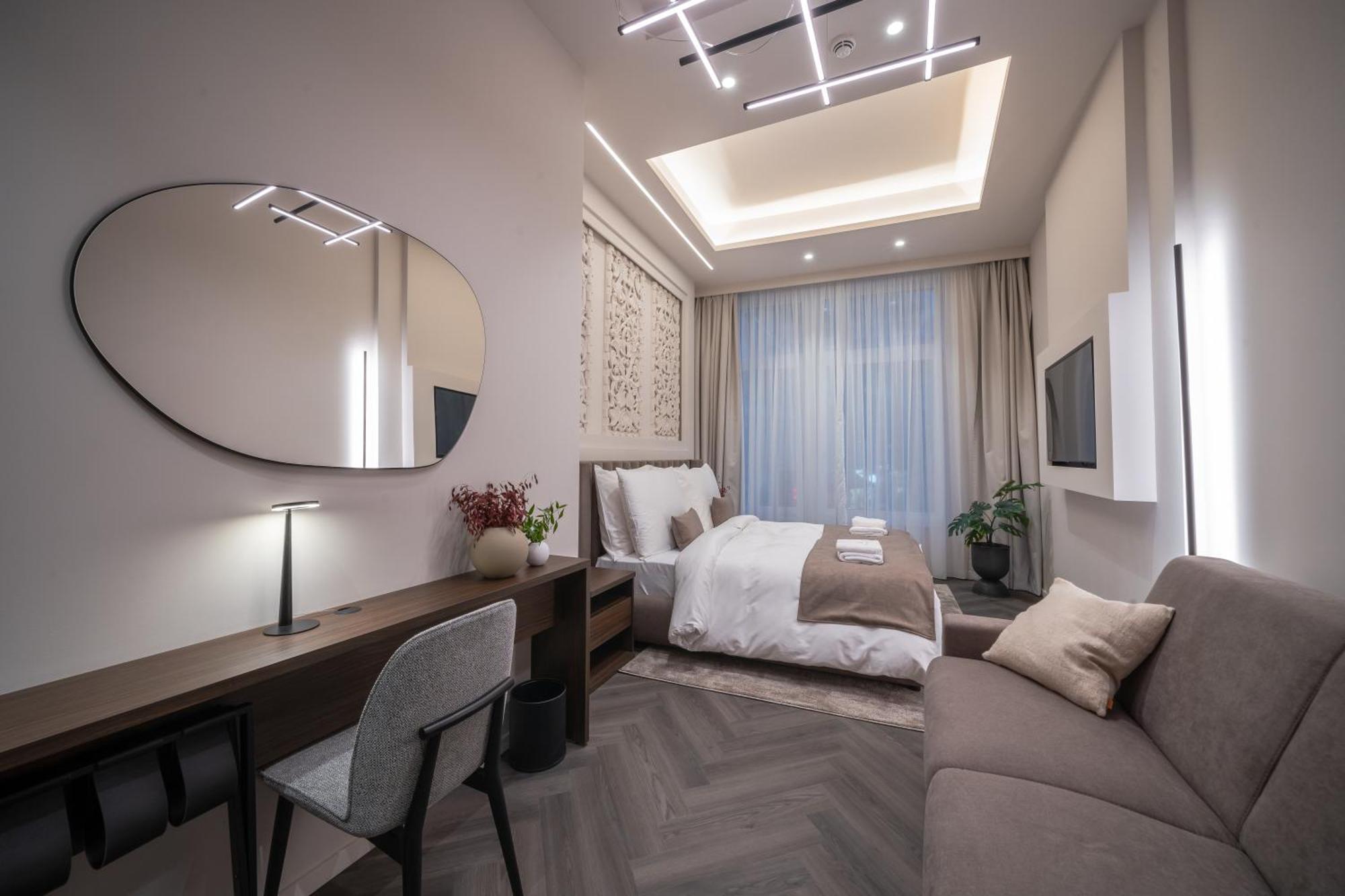 Damas Suites Budapest Exterior foto